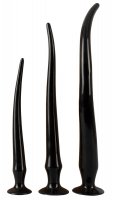 Anteprima: Super Long Flexible Butt Plug Set