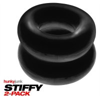 Anteprima: STIFFY 2er-Pack Bullen-CockringeTar Ice