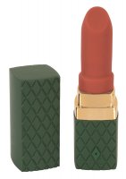 Anteprima: Luxurious Lipstick Vibrator