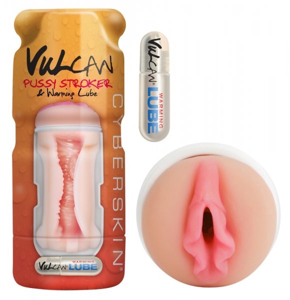 Vulcan Pussy Stroker masturbator