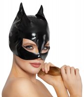 Anteprima: Kopfmaske aus Lack Cat-Look