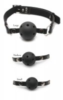 Anteprima: Sistema di addestramento Ball Gag