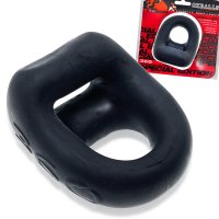 Anteprima: 360 Dual Use Cockring - NIGHT Edition Schwarz