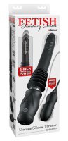 Anteprima: Ultimate Silicone Thruster - La potente macchina del sesso con una potenza di spinta di 7 cm