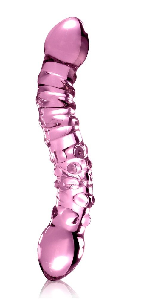 Dildo di vetro No. 55