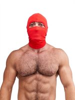 Anteprima: Lycra Ninja Hood rosso