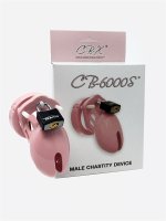 Anteprima: CB-6000S Peniskäfig Small pink