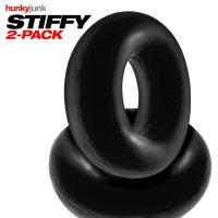 Anteprima: STIFFY 2er-Pack Bullen-CockringeTar Ice