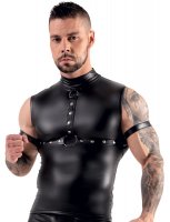 Anteprima: Herren Top schwarz S