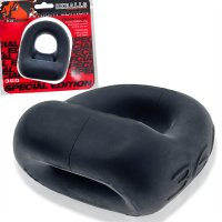 Anteprima: 360 Dual Use Cockring - NIGHT Edition Schwarz